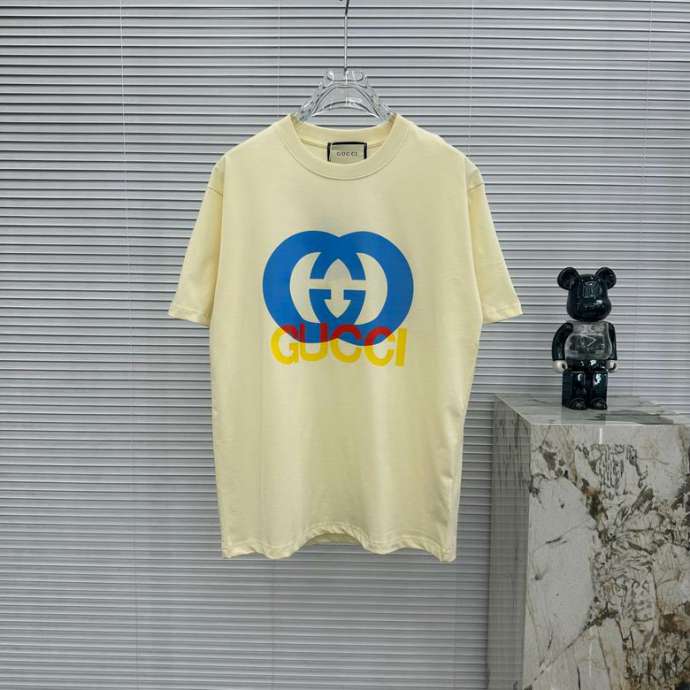 Picture of Gucci T Shirts Short _SKUGucciS-XXL0235441